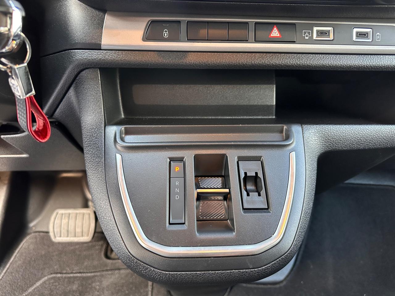 Fiat Ulysse 2.0 BlueHDi 180 CV AT8 L3 Combi