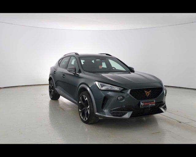 CUPRA Formentor 1.5 TSI DSG