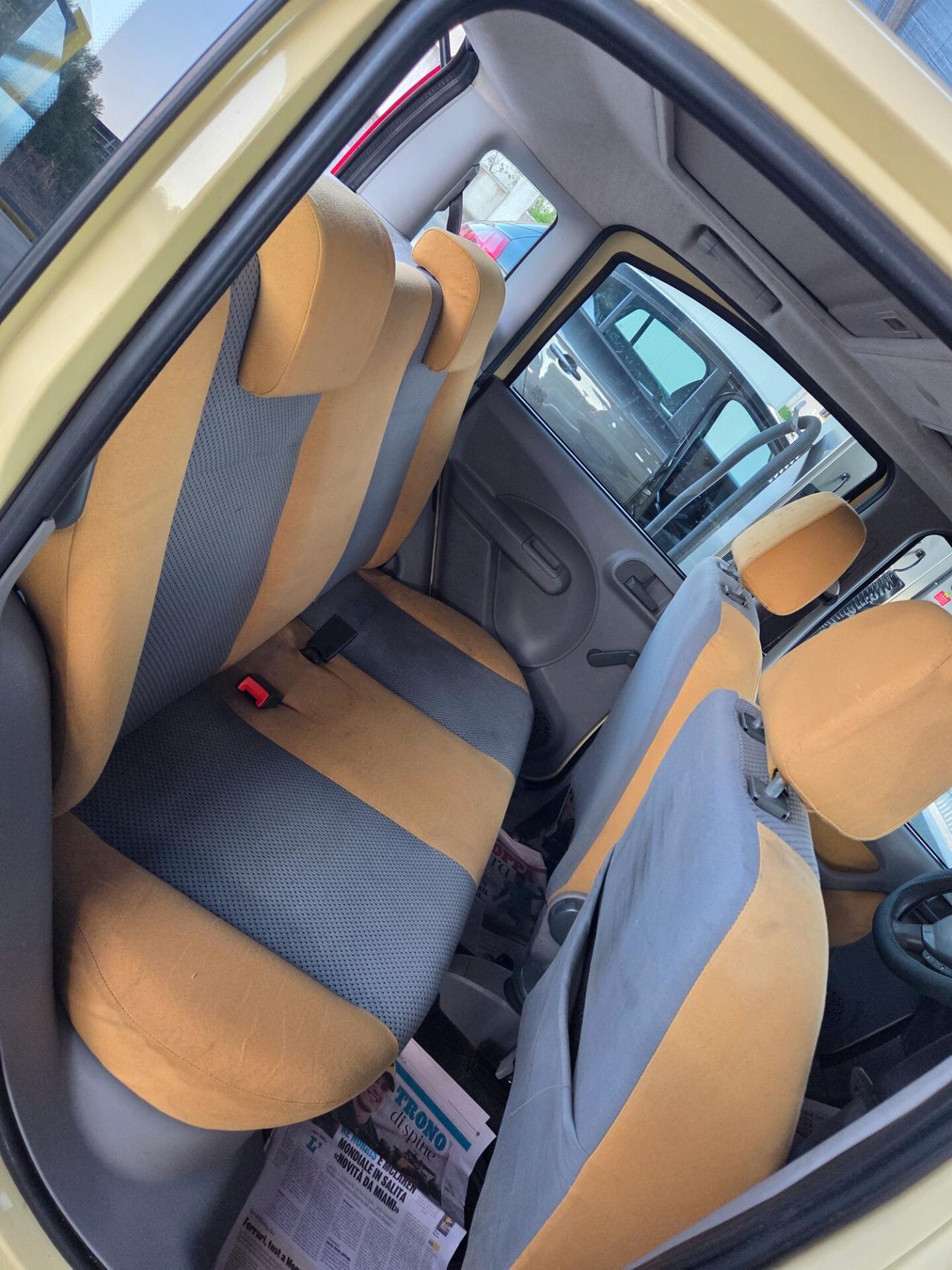 Fiat Panda 1.2 4x4 Climbing 2006