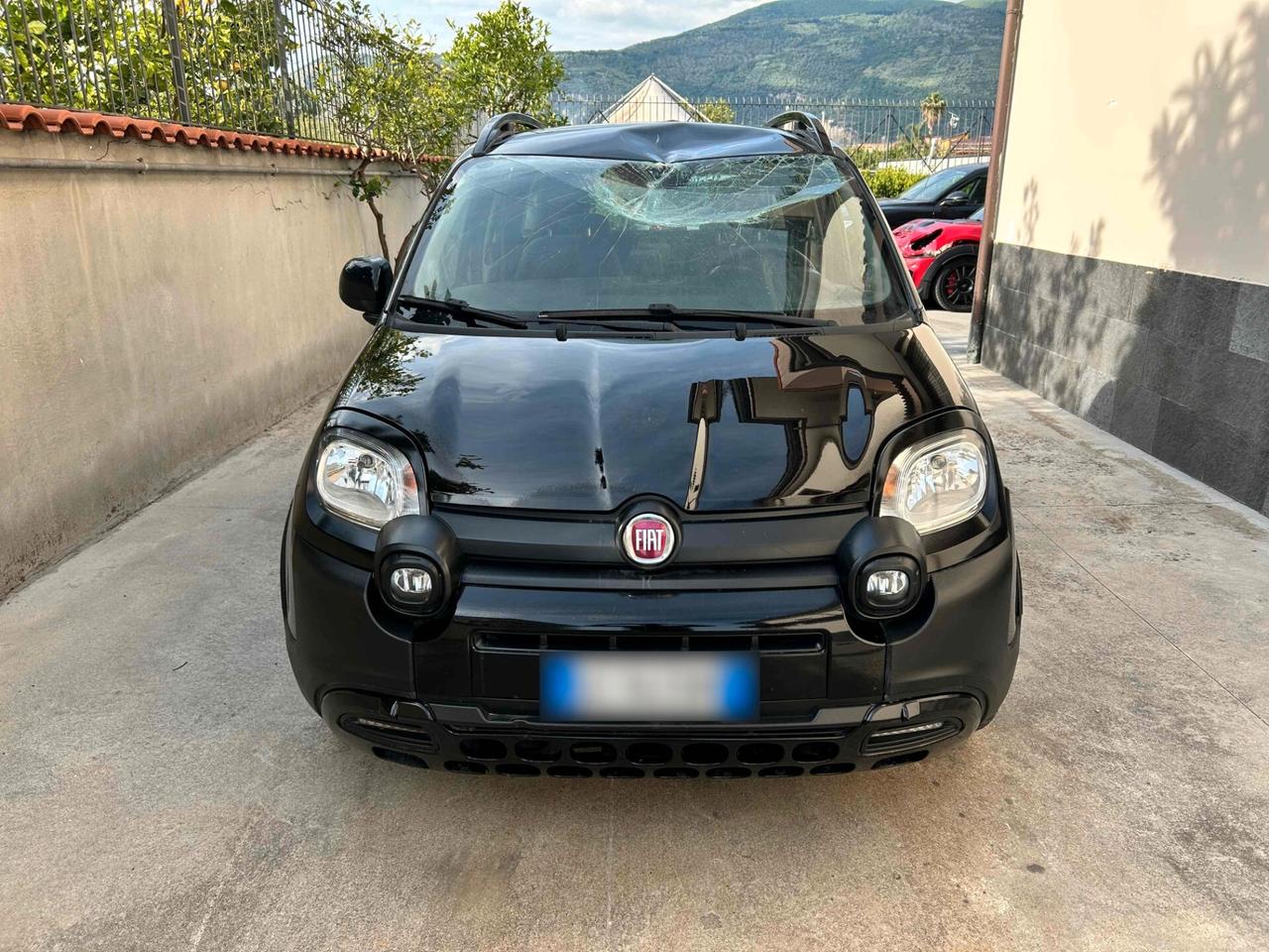 Fiat Panda 1.2 Benzina Trussardi - 2020 Incidentata