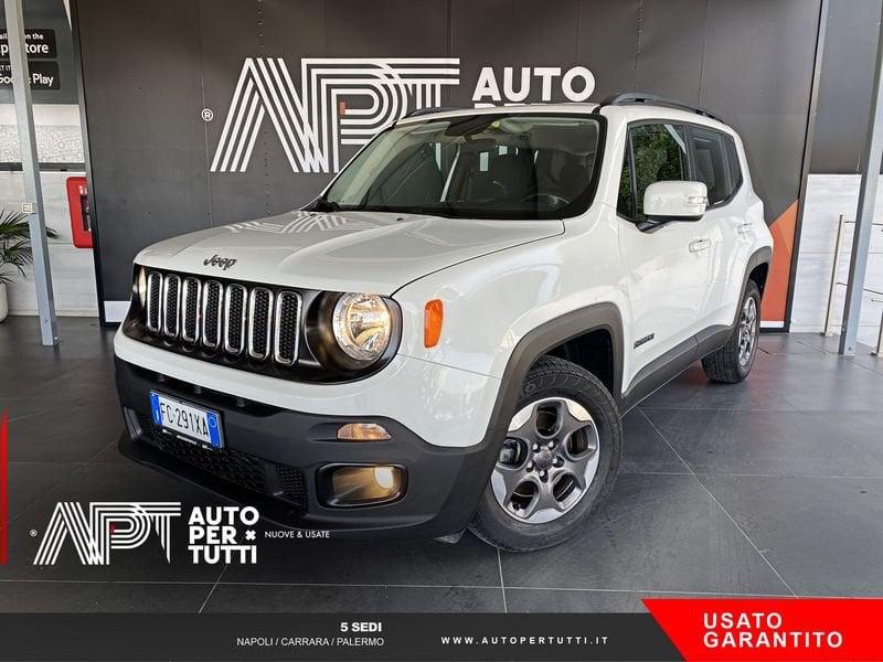 Jeep Renegade Renegade 1.6 mjt Longitude fwd 120cv E6