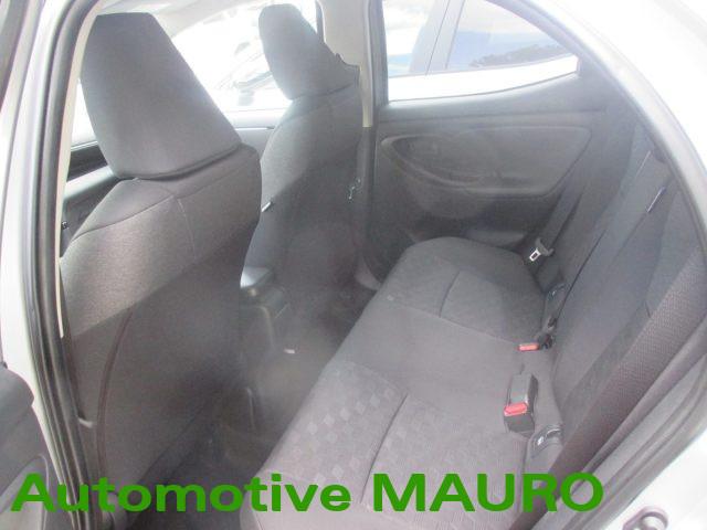 TOYOTA Yaris 1.5 Hybrid 5 porte Trend - NEOPATENTATI