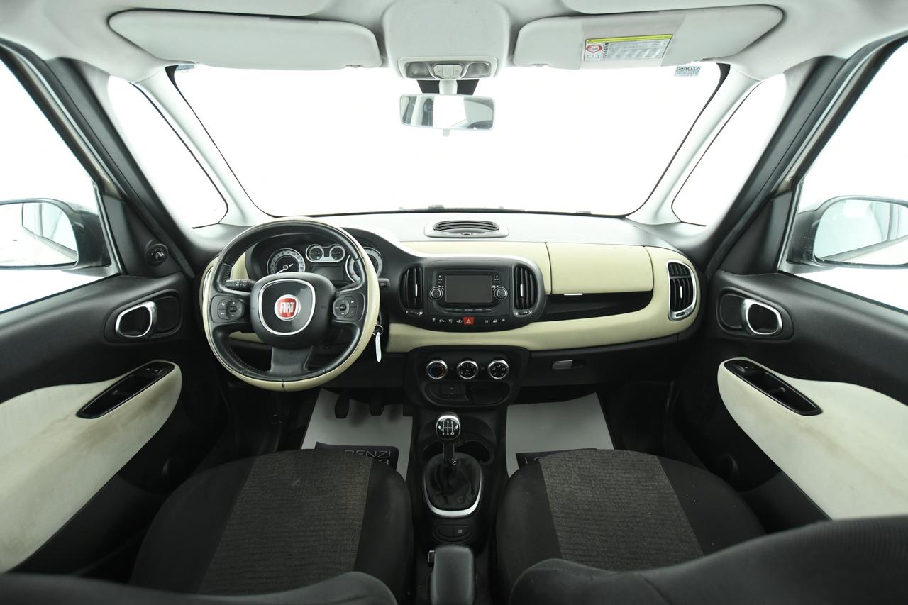 FIAT 500L 1.3 mjt Easy 85cv COMMERCIANTI+BLUETOOTH