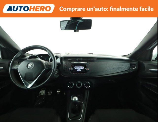 ALFA ROMEO Giulietta 1.6 JTDm 120 CV Sport