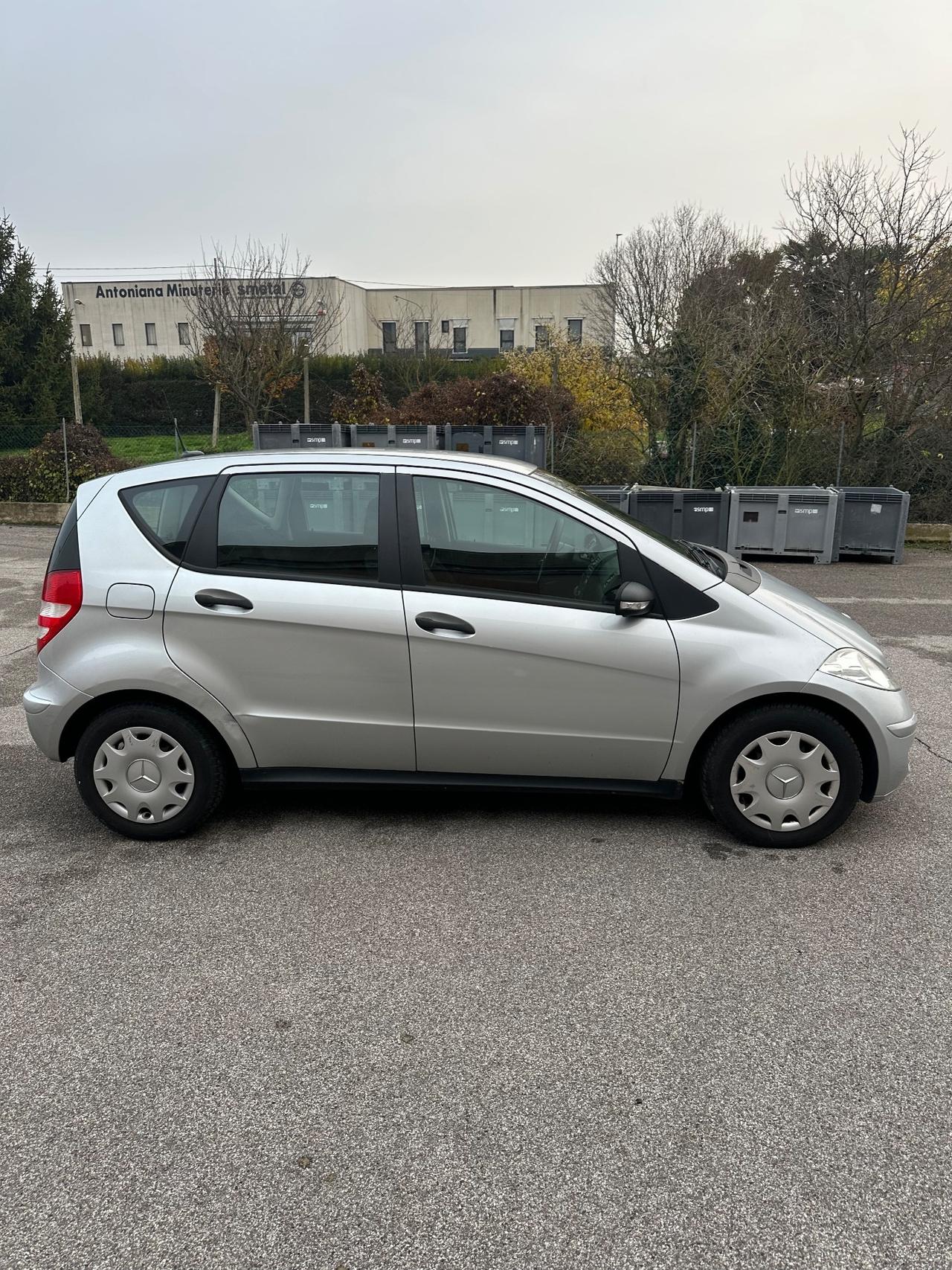 Mercedes-benz A 150 Avantgarde AUTOMATICA GPL