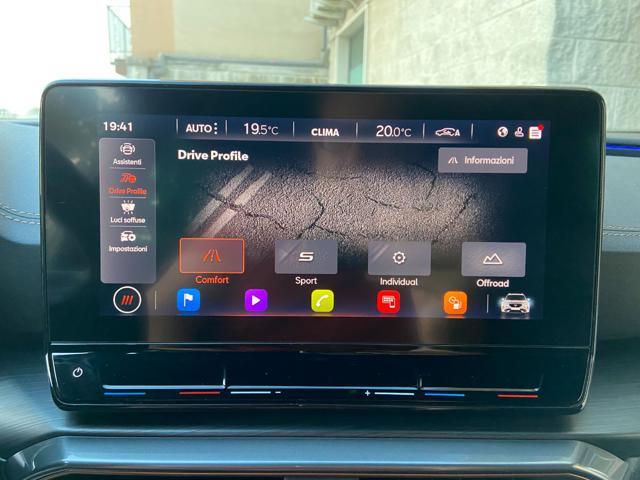 CUPRA Formentor 2.0 TDI 150 CV 4Drive DSG