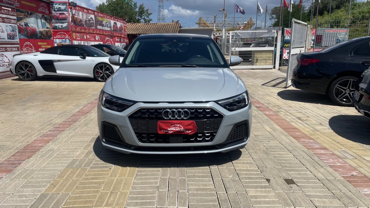 Audi A1 SPB 25 TFSI