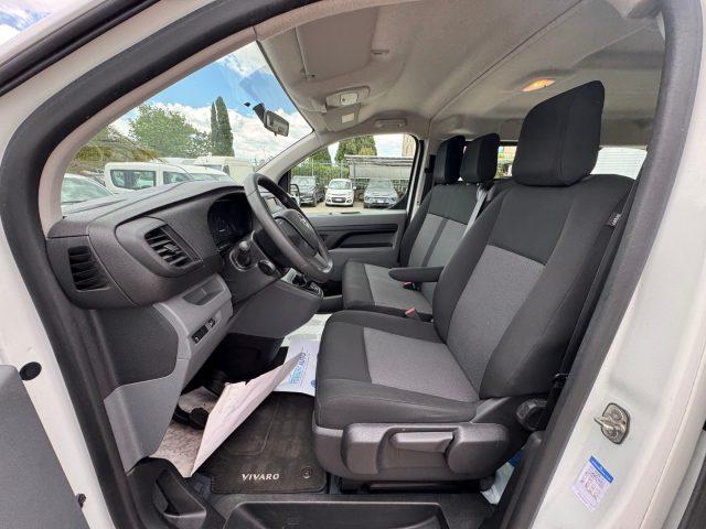 OPEL Vivaro Life 1.5 Diesel 100cv S.&S. PC-TN 9 POSTI AZIENDALE