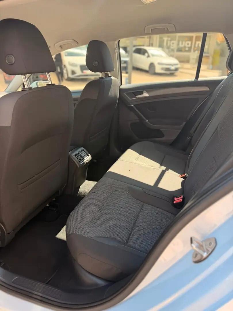 Volkswagen Golf 1.6 TDI 115CV DSG 5p. Business BlueMotion Technology