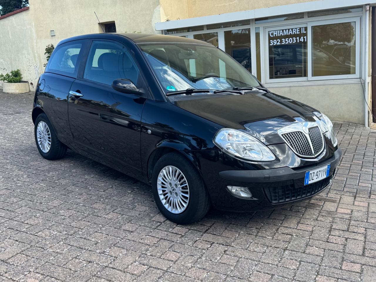 Lancia Ypsilon 1.2 Argento
