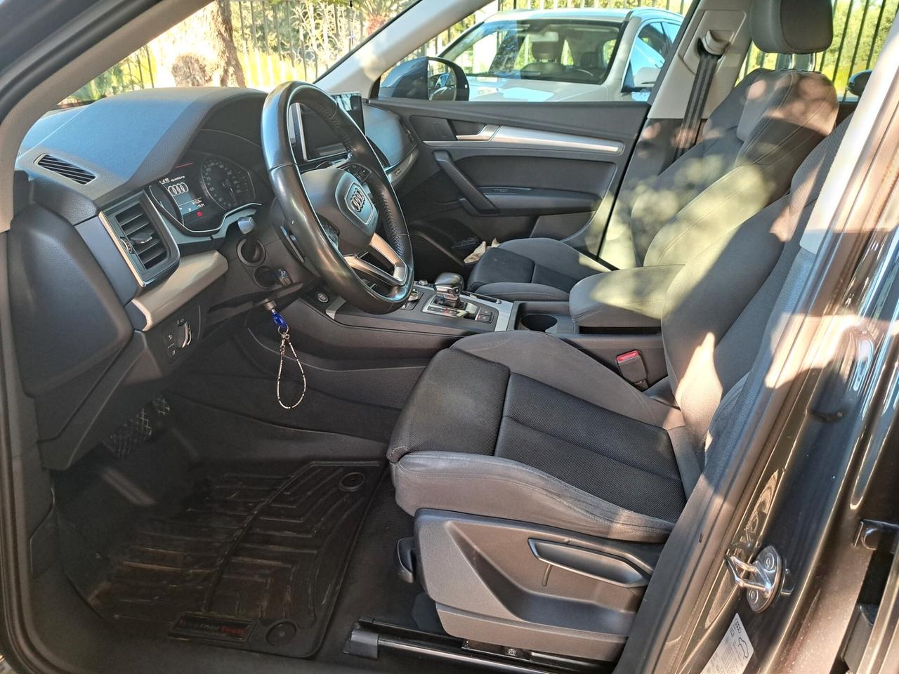 Audi Q5 2.0 TDI 190 CV quattro S tronic Sport