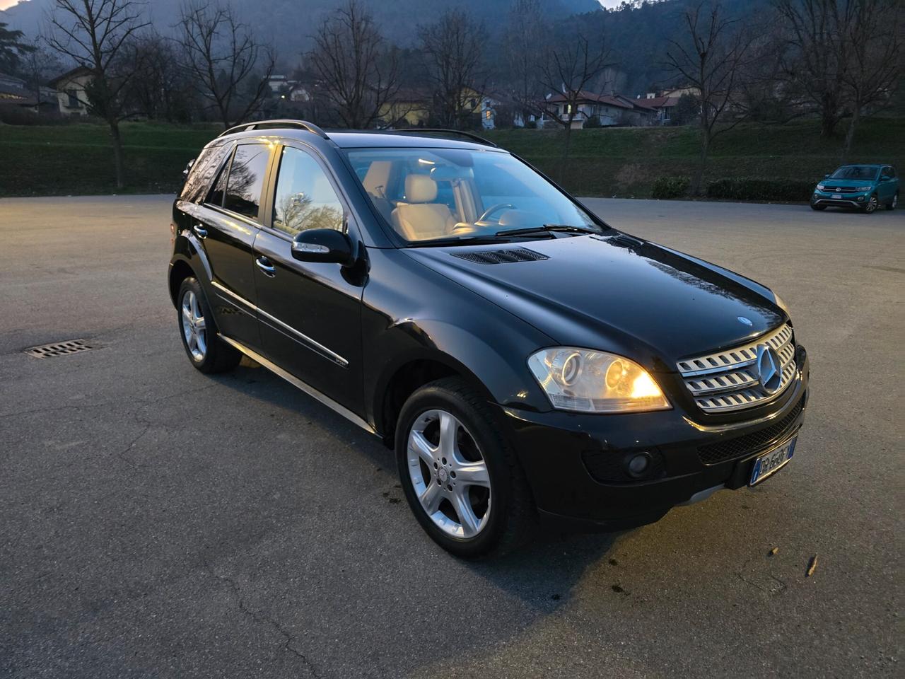 Mercedes-benz ML 280 CDI Sport