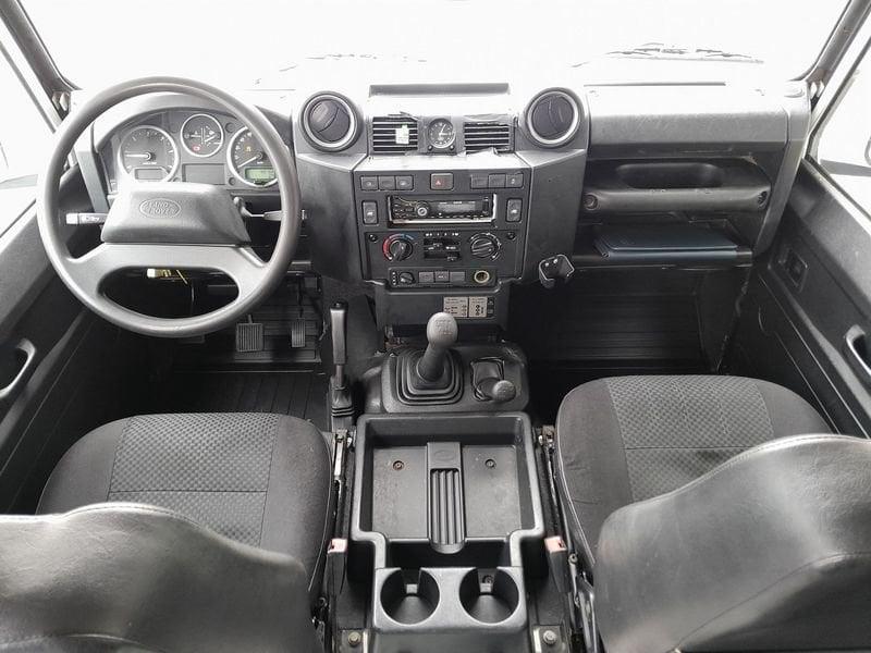 Land Rover Defender Defender 110 2.2 td N1 AUTOCARRO NETTO IVA