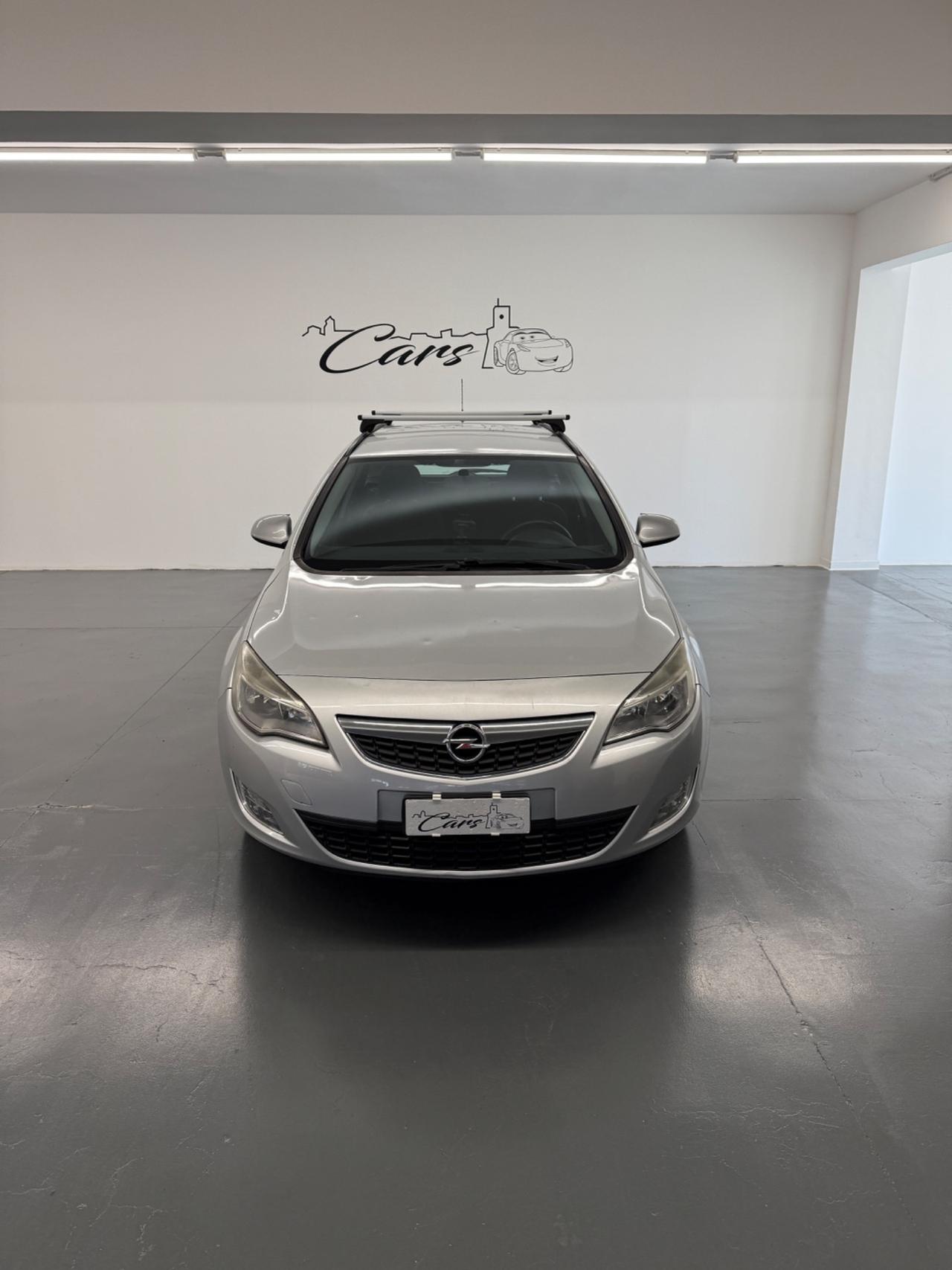 Opel Astra 1.7 CDTI 110CV Sports Tourer Elective