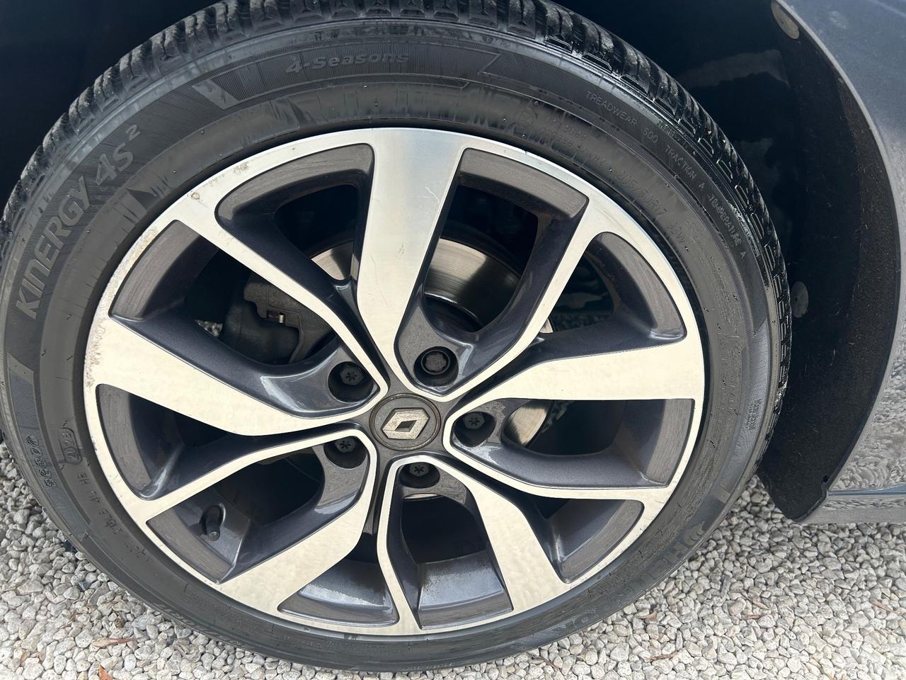 Renault Megane SPORTER 1.5DCI AUTOMATICA BOSE FULL