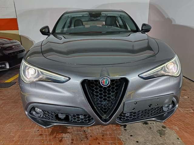 Alfa Romeo Stelvio 2.2d 190cv Sprint Q4 Navi+Palette al Vol.+Camera
