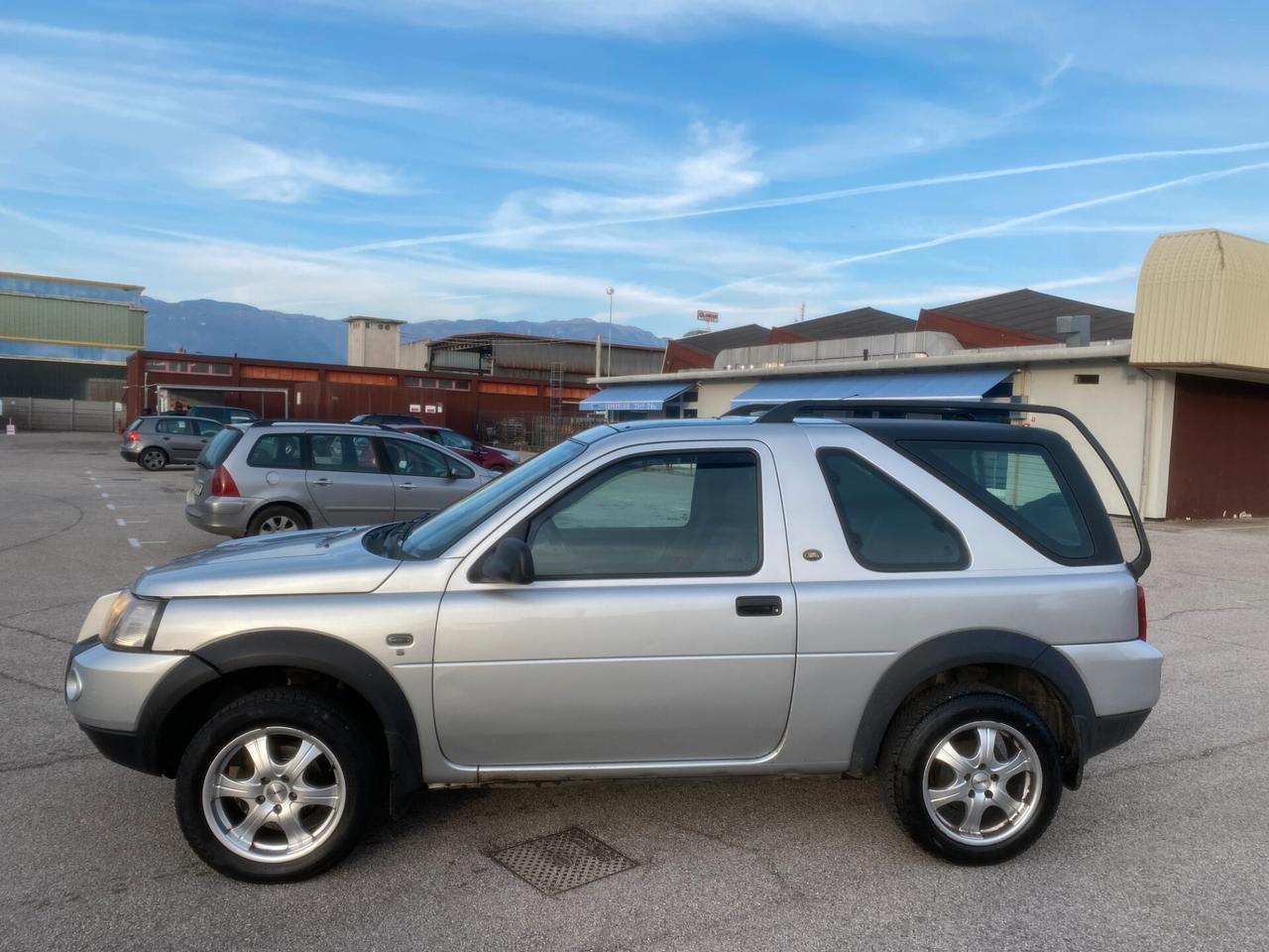 Land Rover Freelander 2.0 Td4 16V LEGGI BENE