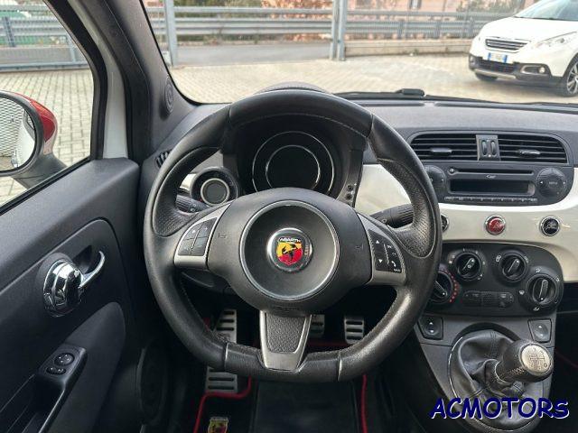 ABARTH 595 C 1.4 Turbo T-Jet 140 CV