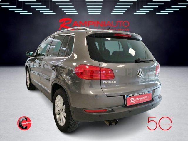 VOLKSWAGEN Tiguan 2.0 TDI 140 CV 4MOTION DSG Pronta Consegna