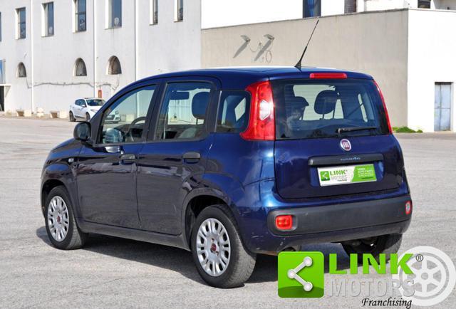 FIAT Panda 1.3 MJT 95 CV S&S Easy