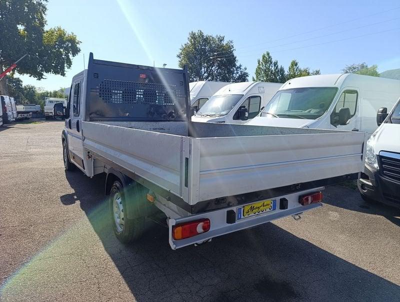 FIAT Ducato Ducato DOPPIA BINA 7 POSTI