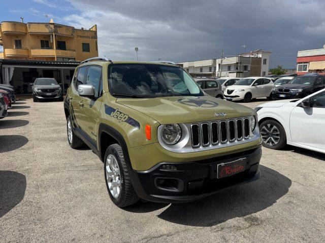 JEEP Renegade 2.0 Mjt 170CV 4WD Active Drive Low Trailhawk