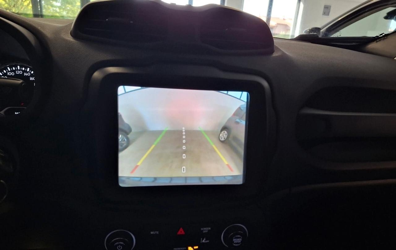 Jeep Renegade Fari full led 1.3benzina 150cv Automatica
