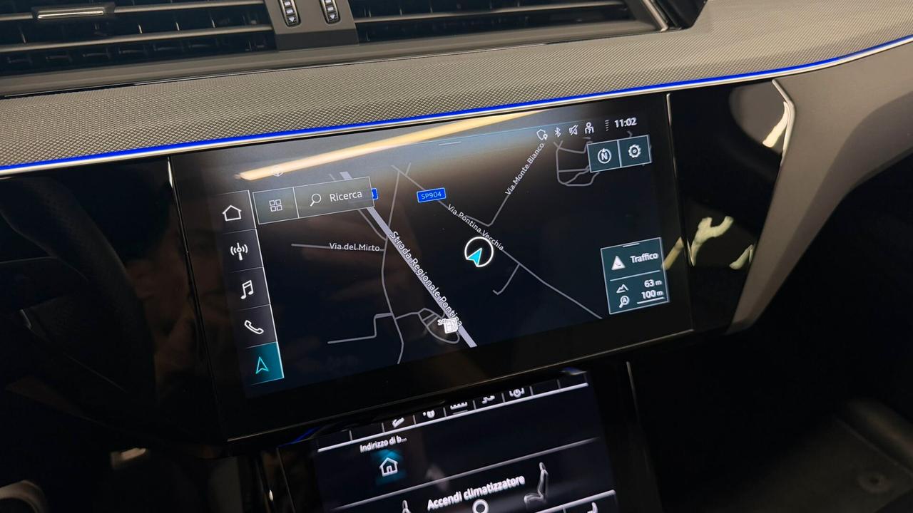 Audi Q8 e-tron SPB 55 quattro S line edition