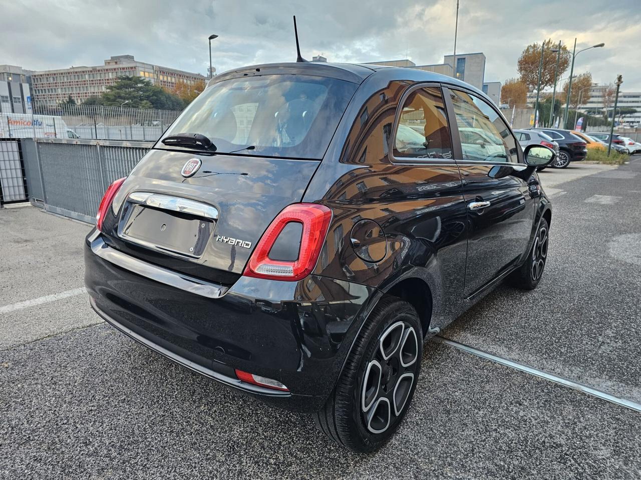 Fiat 500 1.0 Hybrid CLUB