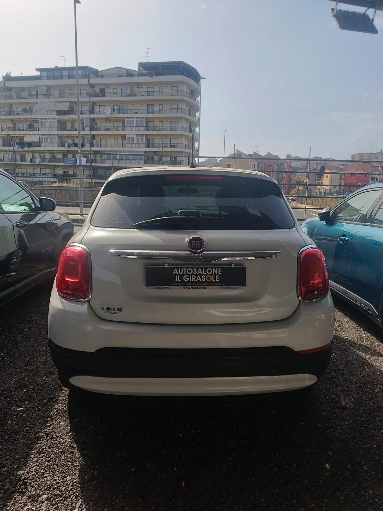 Fiat 500X 1.6 MultiJet 120 CV Pop Star