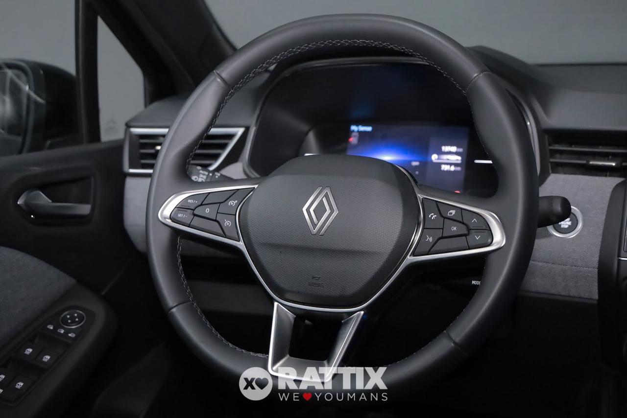 Renault Clio 1.0 TCE 90CV Techno