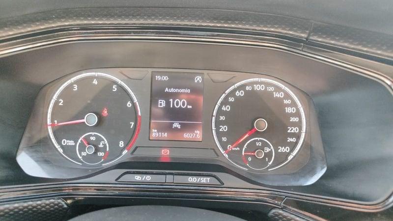 Volkswagen T-Cross T-Cross 1.0 TSI Style BMT