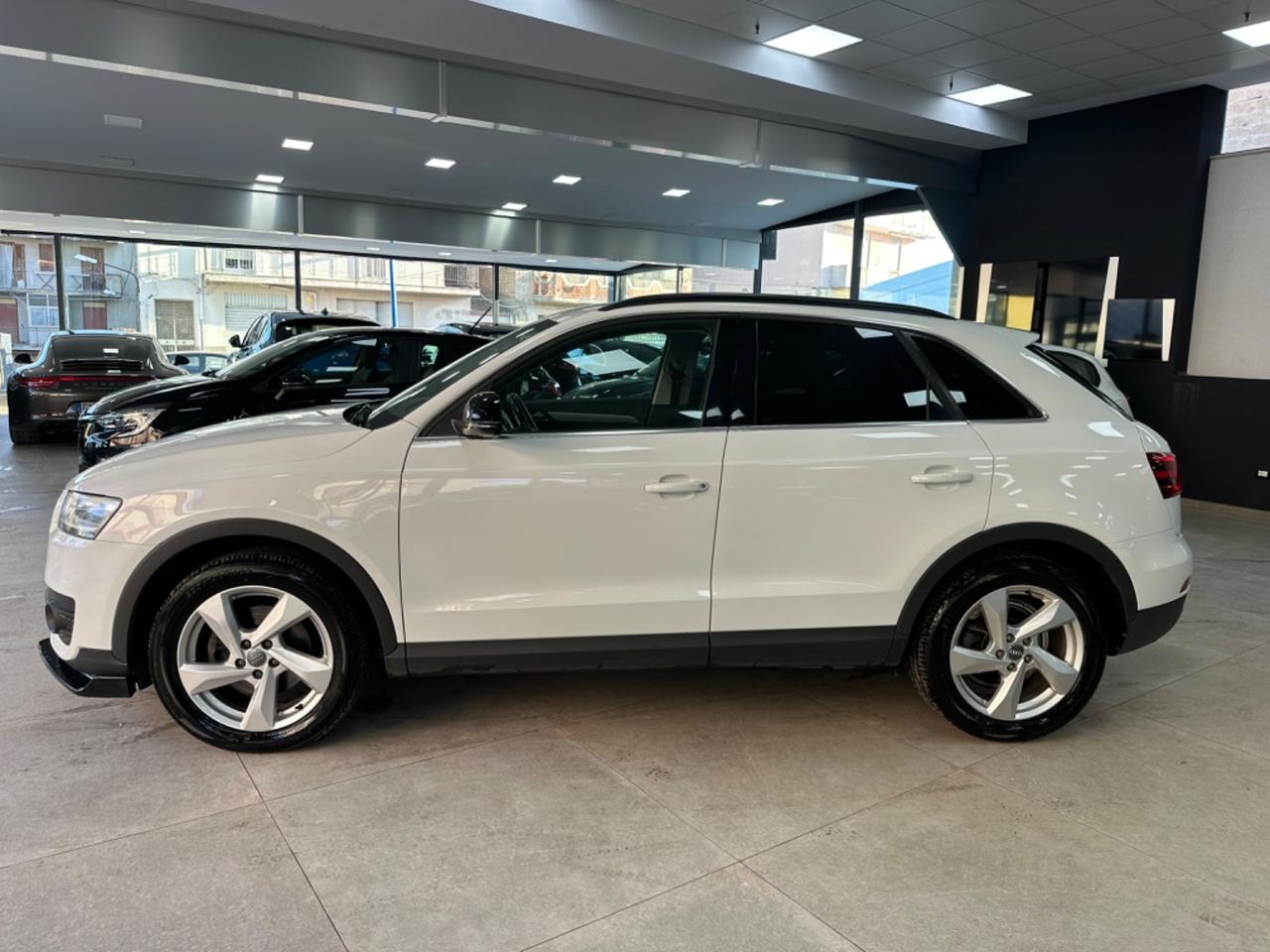 Audi Q3 2.0 TDI 177 CV quattro S tronic km 166.000!! 2013