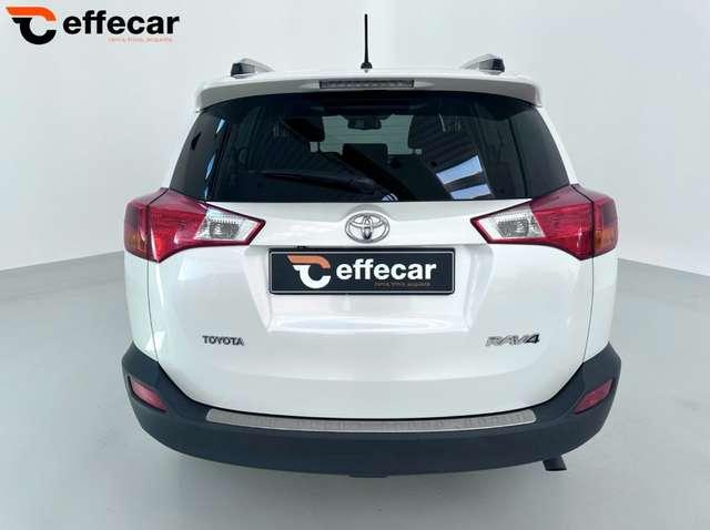 Toyota RAV 4 RAV4 2.0 D-4D 2WD Active