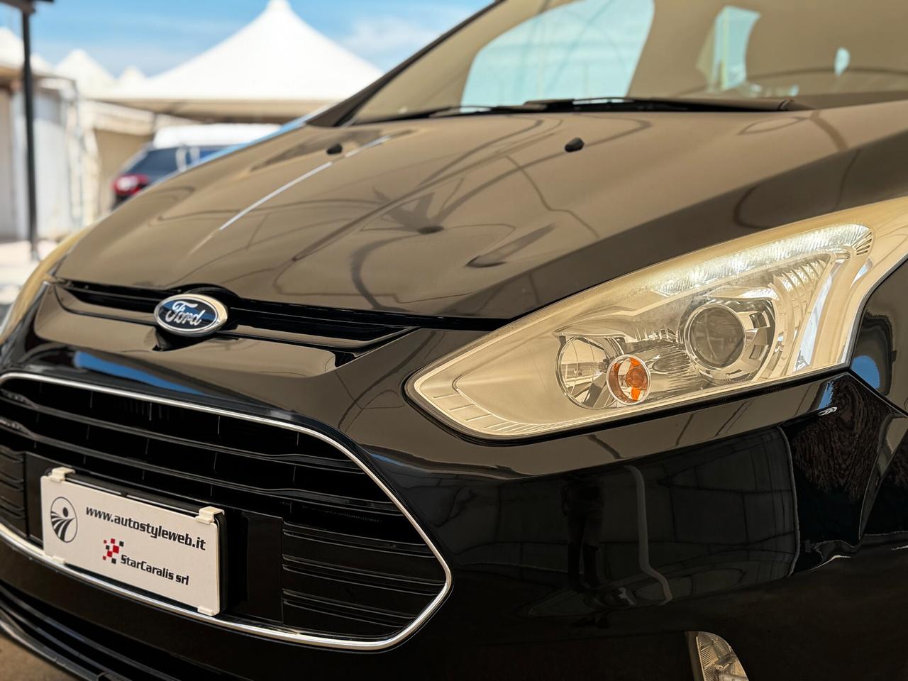 Ford B-Max 1.5 TDCi 75 CV Titanium - 2016