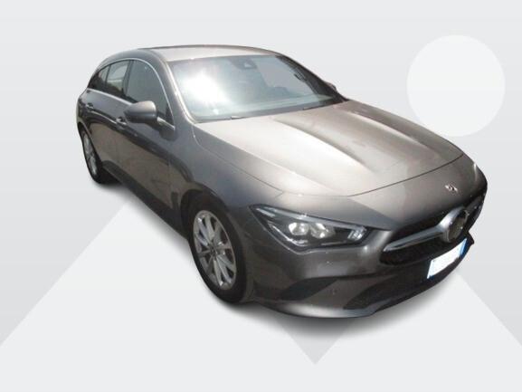 Mercedes-benz CLA 200 CLA 200 d Automatic Shooting Brake Business