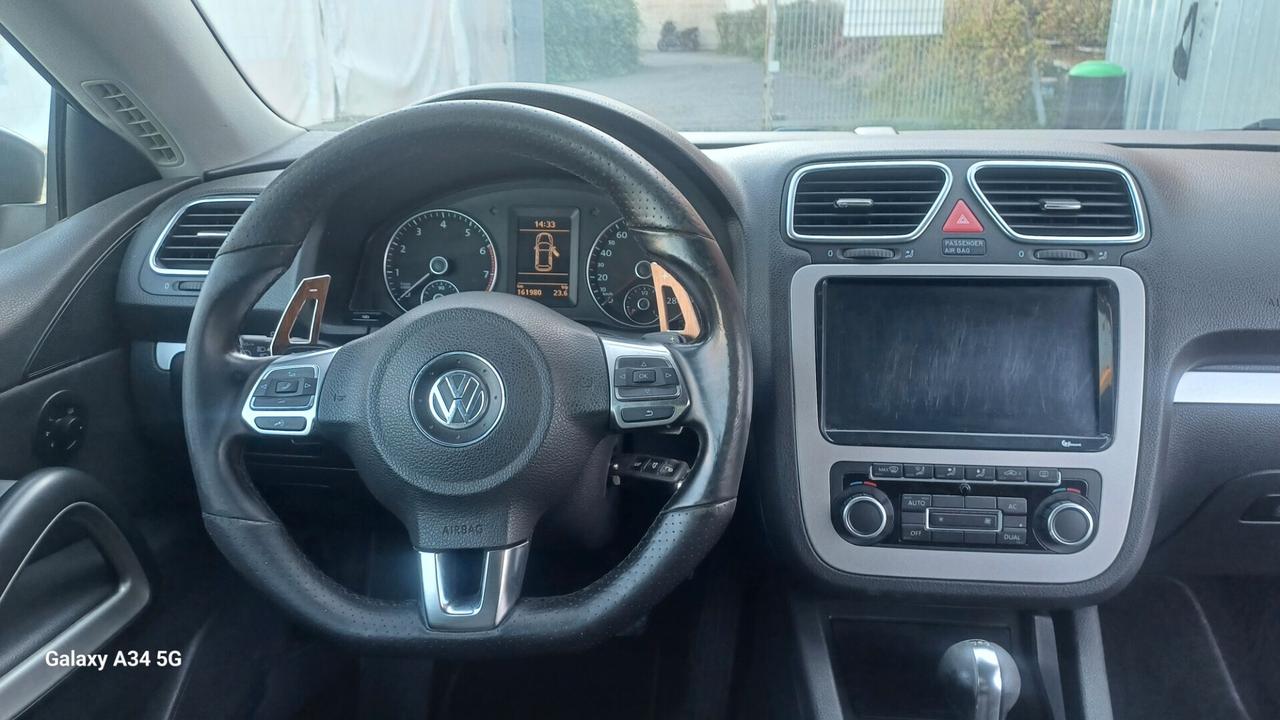 Volkswagen Scirocco 1.4 TSI 160CV DSG