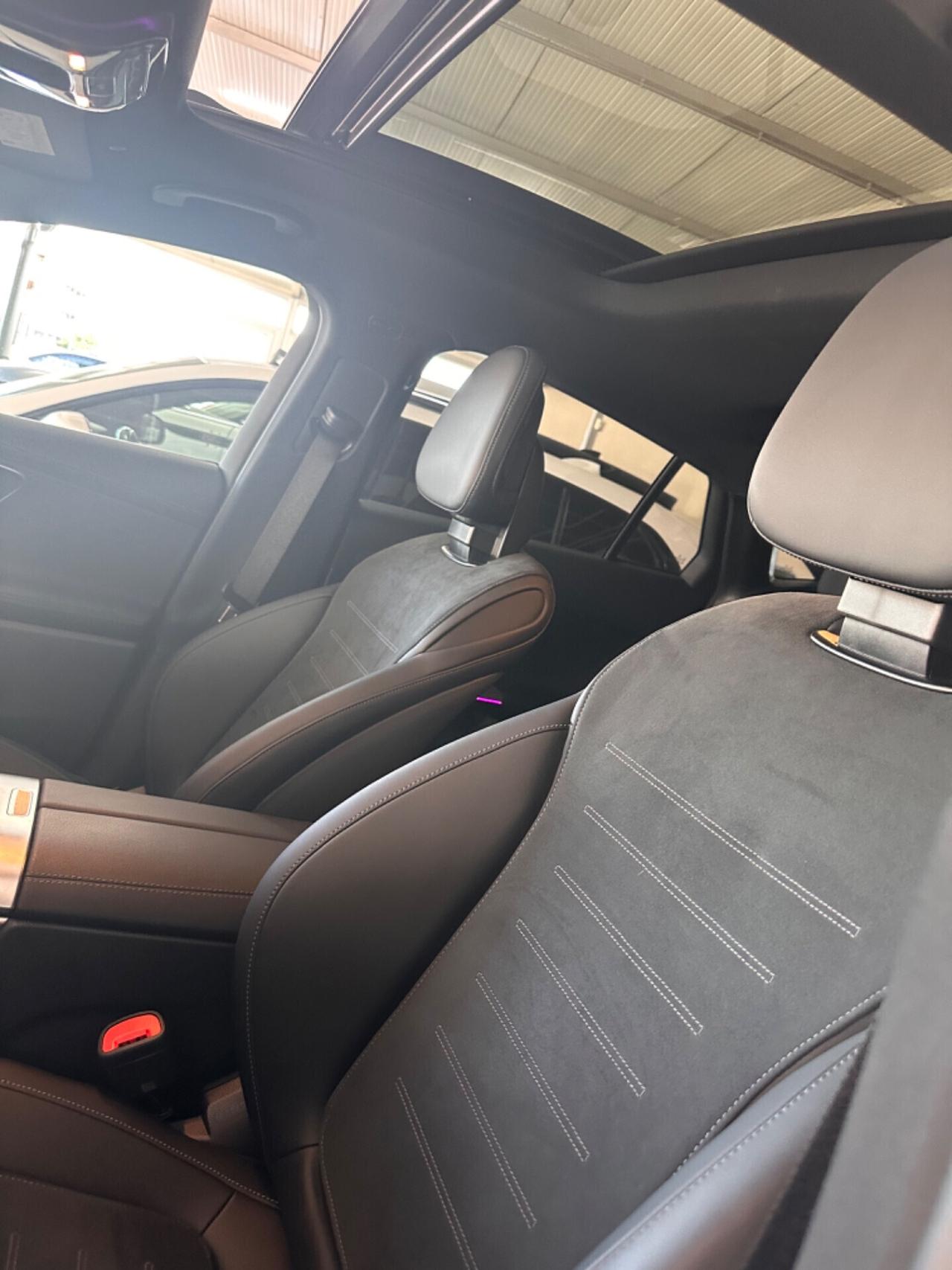 Mercedes-benz GLC 300 de hybrid EQ 4Matic AMG Line Premium Plus