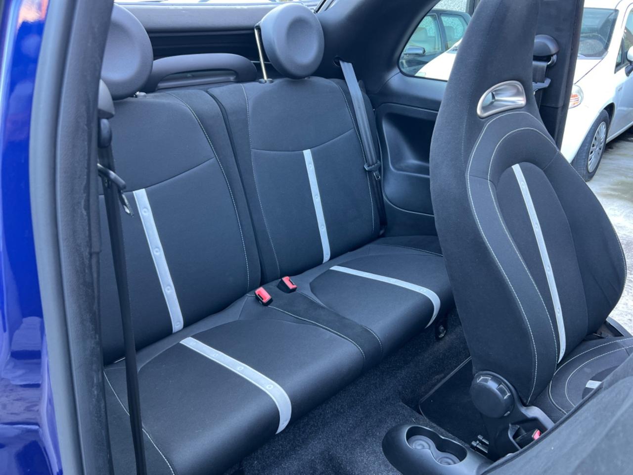 Abarth 595 C 1.4 Turbo T-Jet 140 CV