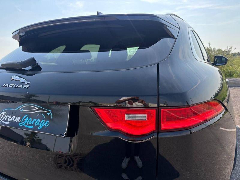 Jaguar F-Pace 2.0 Diesel 179cv