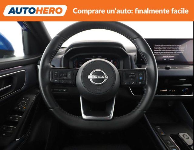 NISSAN Qashqai MHEV 158 CV Tekna+