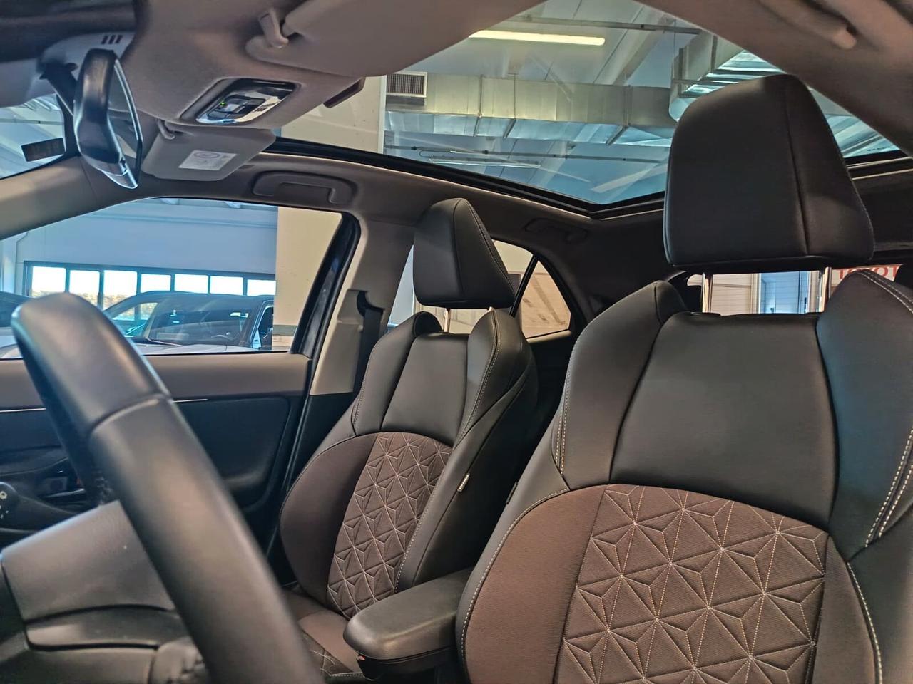 Toyota Yaris Cross 1.5 Hybrid 130 CV 5p. E-CVT Lounge
