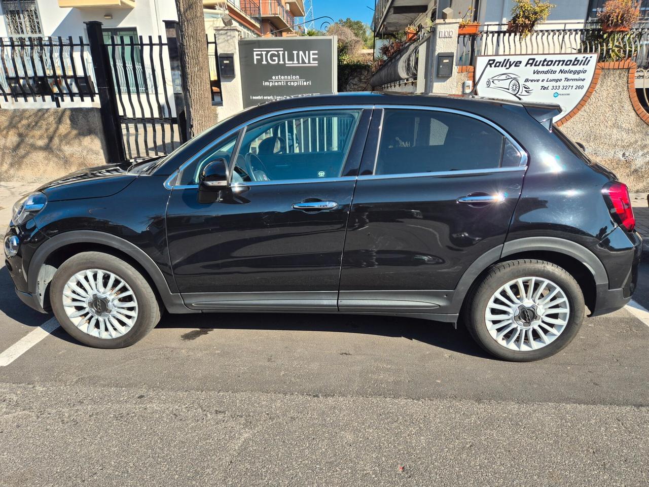 Fiat 500X 1.3 MultiJet 95 CV Lounge