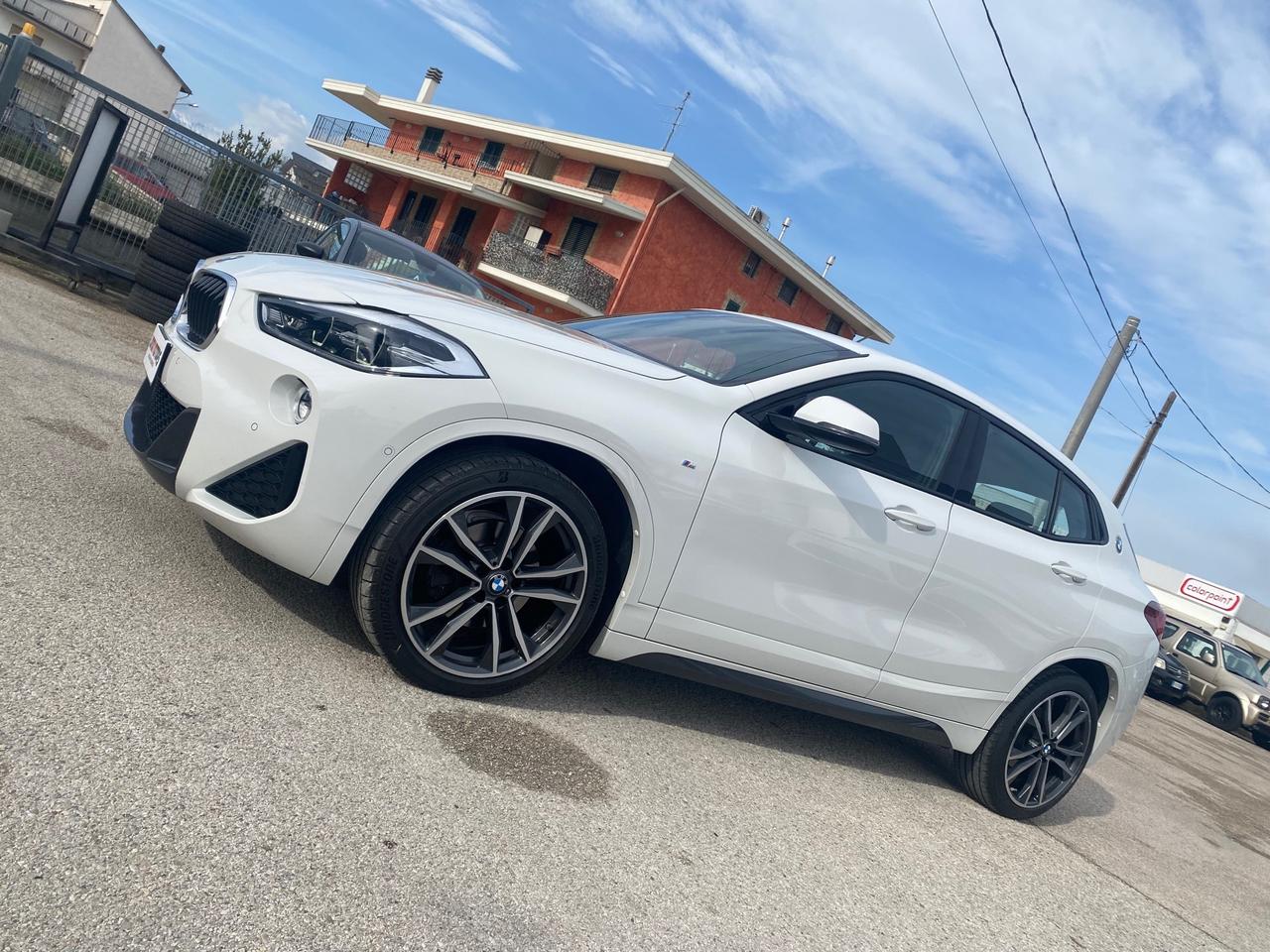 Bmw X2 sDrive18d Msport 150 cv Auto