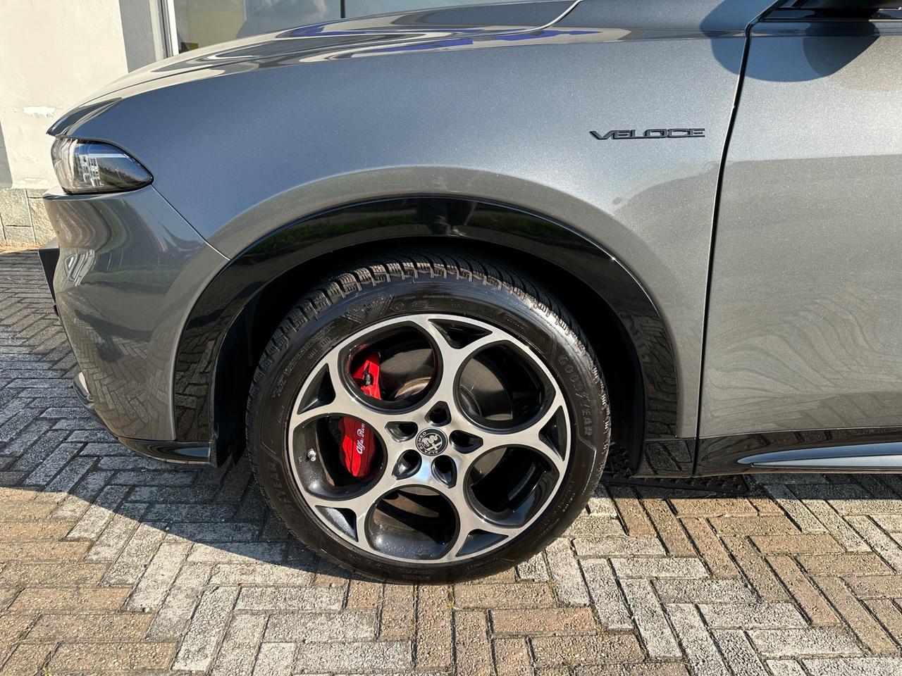Alfa Romeo Tonale 1.5 160 CV MHEV TCT7 Veloce *NO VINCOLI*