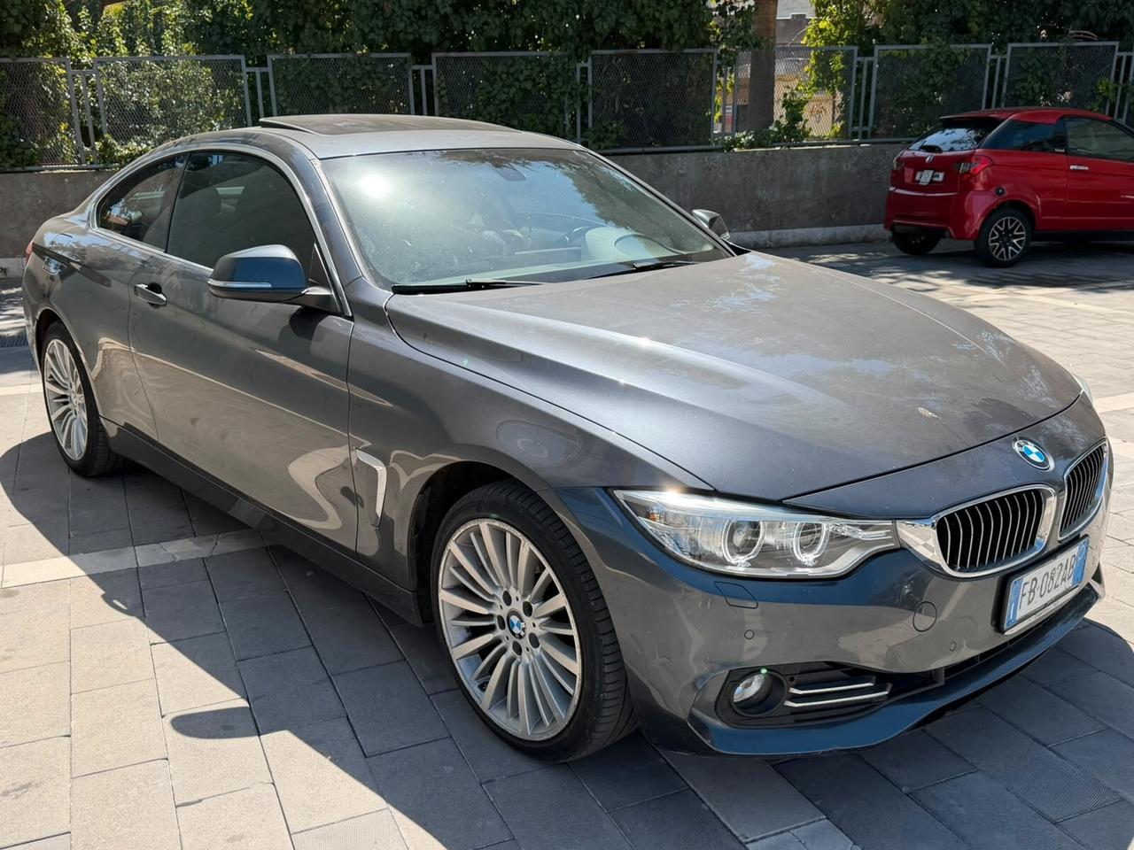 Bmw 420 420d xDrive Coupé