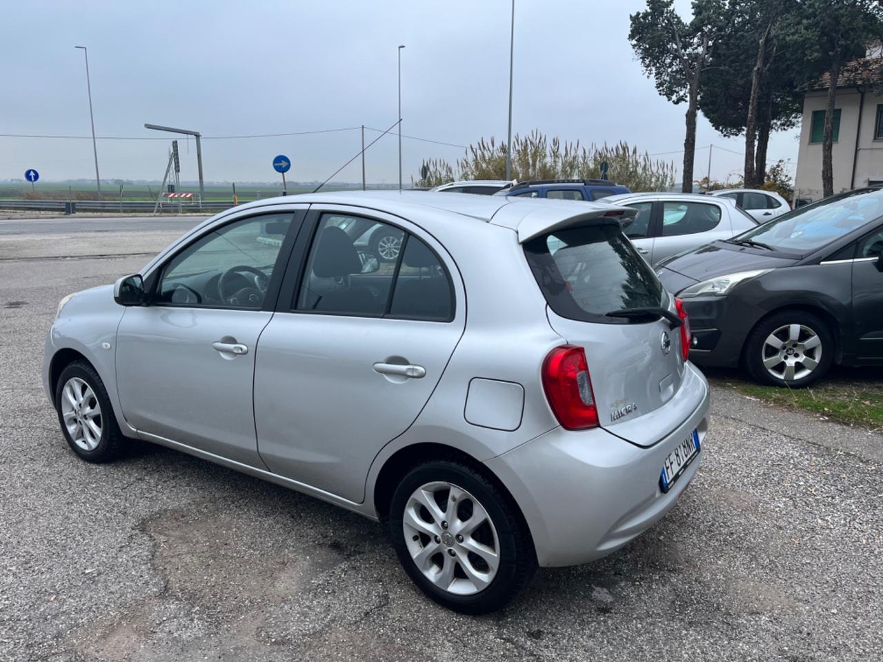Nissan Micra 1.2 12V 5 porte Acenta ok neopatentati