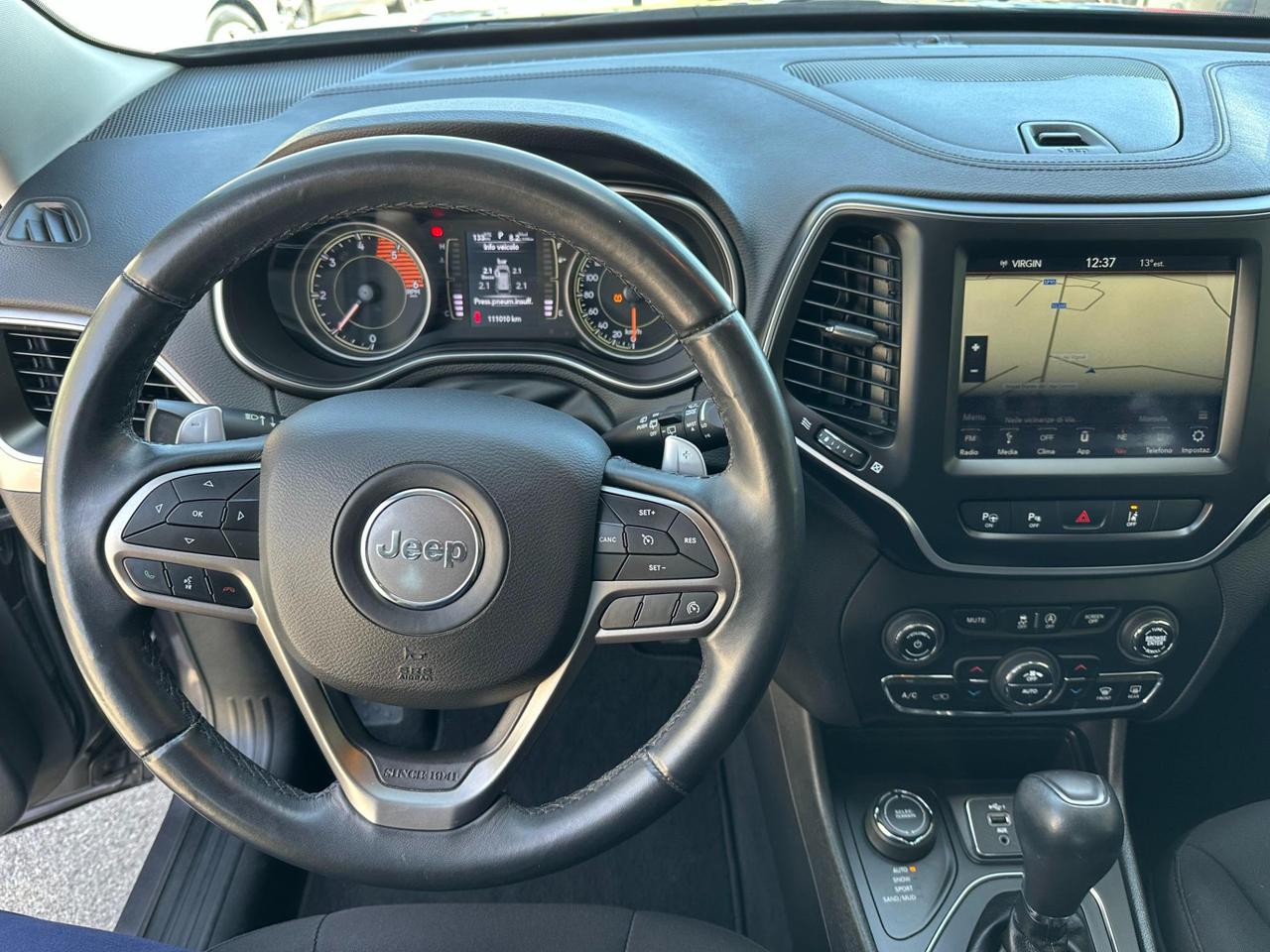 Jeep Cherokee 2.2 mjt Longitude 4wd active drive I auto