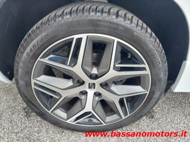 SEAT Ateca 2.0 TDI 4DRIVE DSG FR