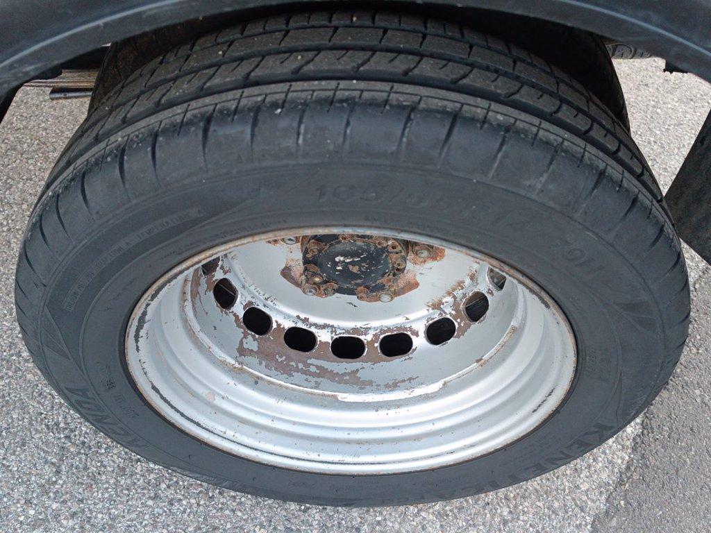 PIAGGIO porter maxxi pianale r.gem.E6 del 2018